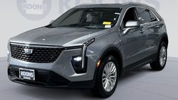 2024 Cadillac XT4 Luxury