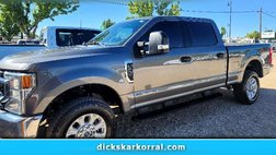 2022 Ford Super Duty F-250 XLT