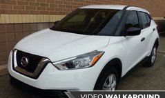 2020 Nissan Kicks S