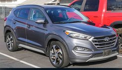 2018 Hyundai Tucson Value