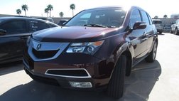 2013 Acura MDX SH-AWD