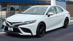 2022 Toyota Camry Hybrid XSE