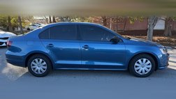 2016 Volkswagen Jetta 1.4T S