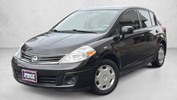 2012 Nissan Versa 1.8 S