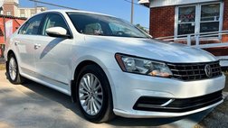 2017 Volkswagen Passat 1.8T SE
