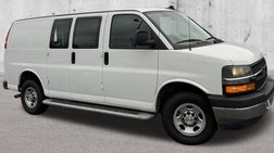 2024 Chevrolet Express 2500