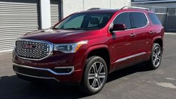 2017 GMC Acadia Denali