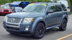 2010 Mercury Mariner V6