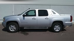 2011 Chevrolet Avalanche LT