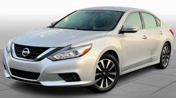 2018 Nissan Altima 2.5 SL