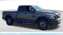 2021 Ram Ram Pickup 1500 Classic Warlock