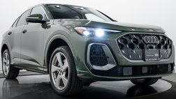 2025 Audi Q5 Sportback quattro Premium Plus TFSI