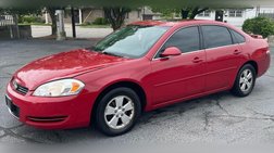 2008 Chevrolet Impala LT