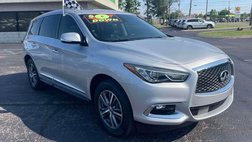 2020 Infiniti QX60 Pure