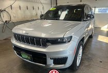2021 Jeep Grand Cherokee L Summit