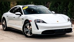 2023 Porsche Taycan 4S