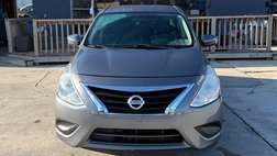 2018 Nissan Versa S