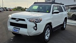2019 Toyota 4Runner SR5