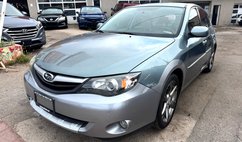 2010 Subaru Impreza Outback Sport