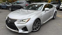 2015 Lexus RC F Base