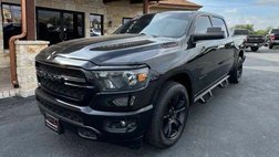 2021 Ram Ram Pickup 1500 Lone Star