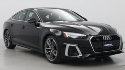 2023 Audi A5 Sportback quattro S line Prem Plus 45 TFSI