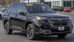 2025 Subaru Forester Limited