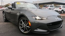 2021 Mazda MX-5 Miata Grand Touring