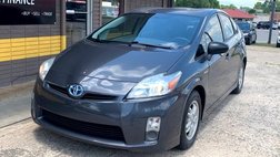 2011 Toyota Prius Prius I