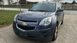 2014 Chevrolet Equinox LT