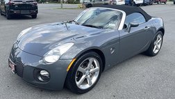 2009 Pontiac Solstice GXP