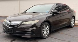 2015 Acura TLX V6