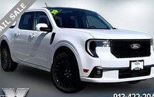 2025 Ford Maverick Lobo