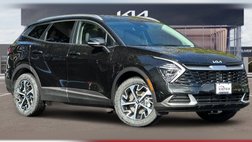 2025 Kia Sportage Hybrid EX