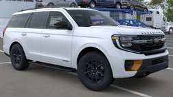 2026 Ford Expedition Tremor