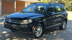 2017 Volkswagen Tiguan 2.0T