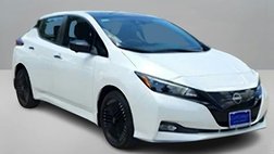 2024 Nissan LEAF SV PLUS