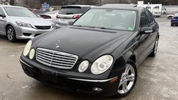 2006 Mercedes-Benz E-Class E 350