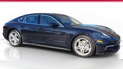 2018 Porsche Panamera 4S