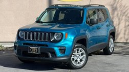 2019 Jeep Renegade Sport