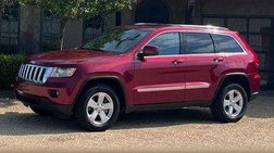 2013 Jeep Grand Cherokee Laredo