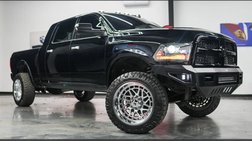 2013 Ram Ram Pickup 2500 Laramie