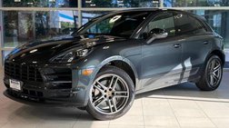 2020 Porsche Macan S