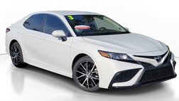 2023 Toyota Camry SE