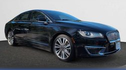 2017 Lincoln MKZ Reserve