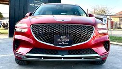 2022 Genesis GV70 2.5T Standard