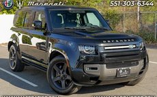 2023 Land Rover Defender 110 X-Dynamic SE