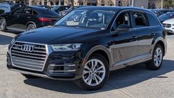 2017 Audi Q7 3.0T quattro Premium Plus