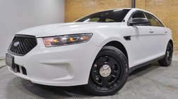 2015 Ford Taurus Police Interceptor
