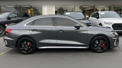 2023 Audi S3 2.0T quattro Premium Plus